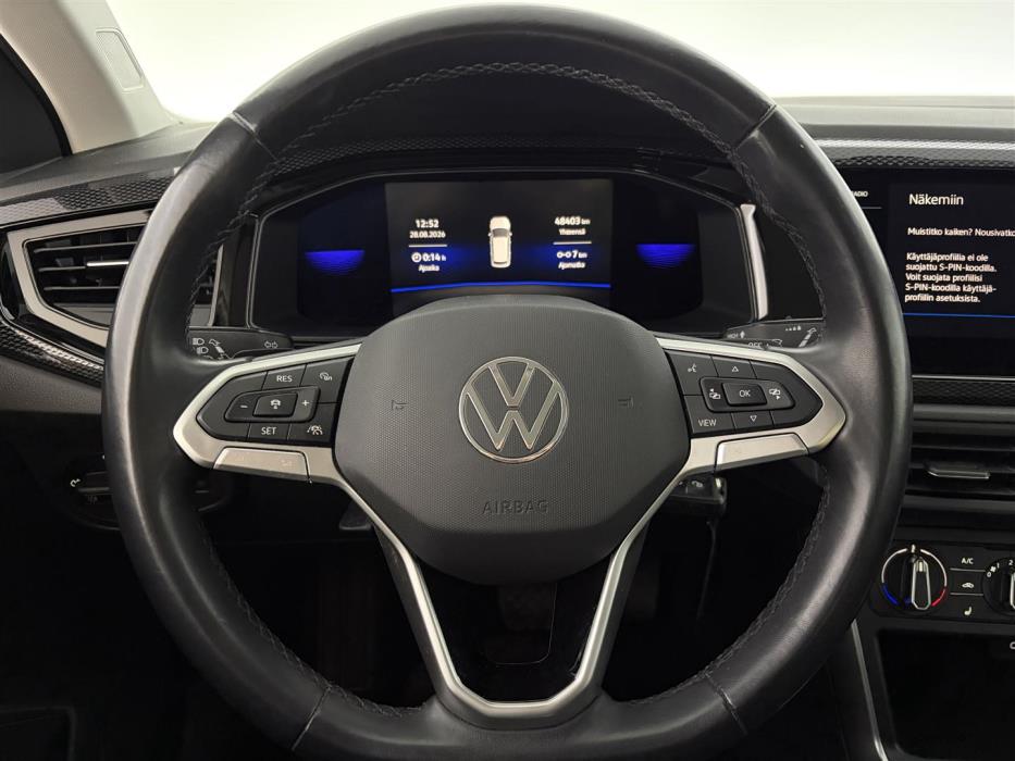 VOLKSWAGEN Taigo 2021