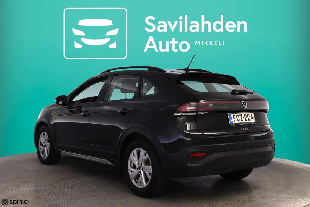 VOLKSWAGEN Taigo 2021