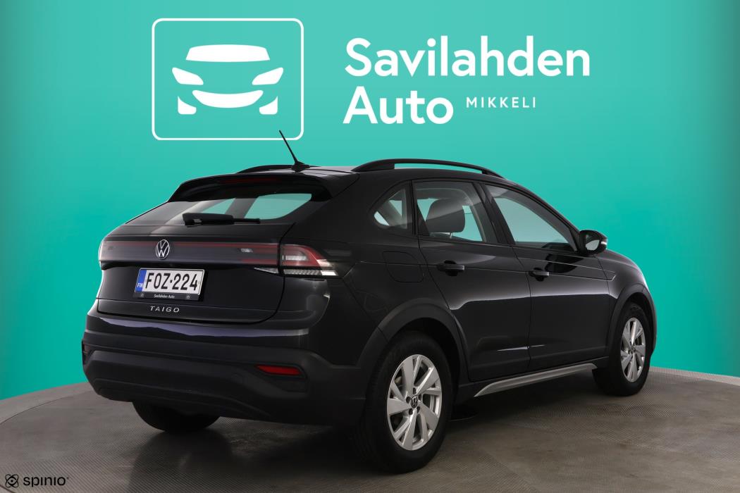 VOLKSWAGEN Taigo 2021