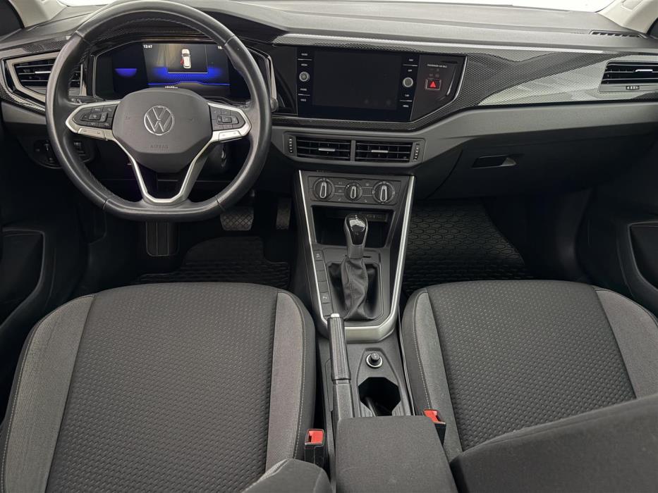 VOLKSWAGEN Taigo 2021