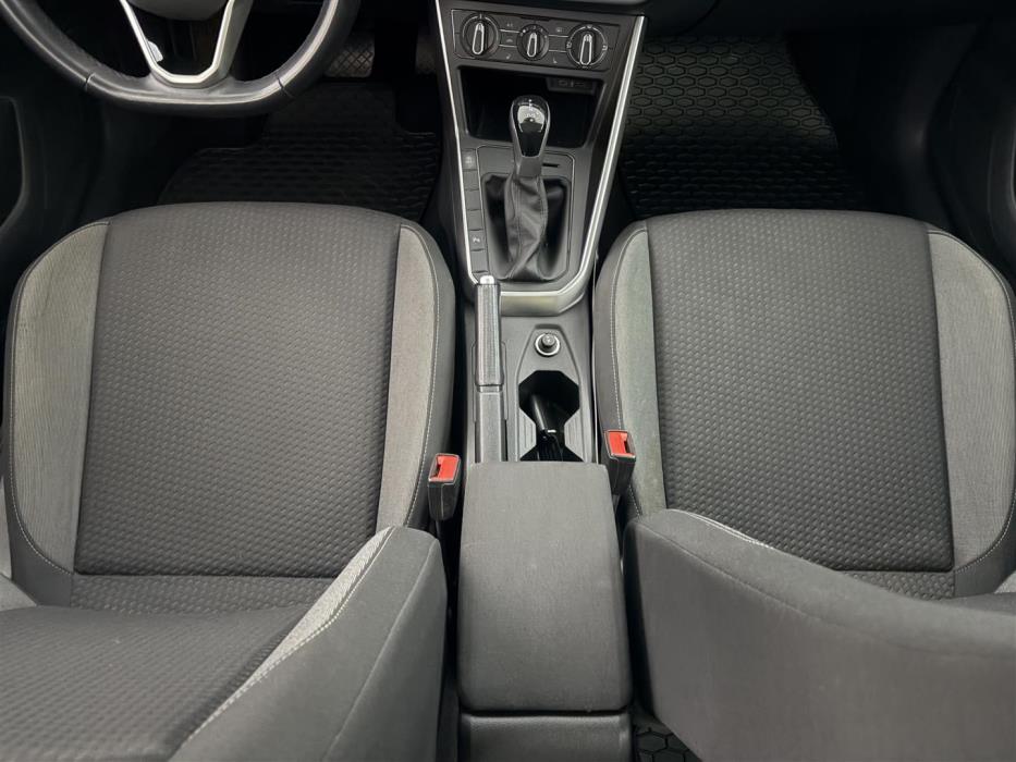 VOLKSWAGEN Taigo 2021