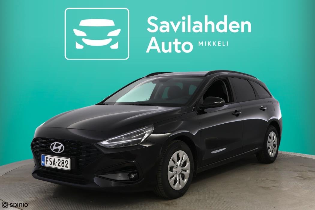Hyundai i30 Wagon 2025