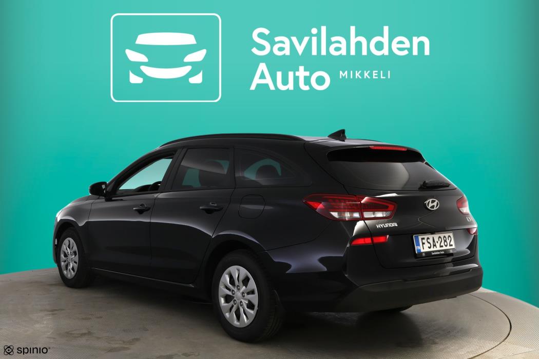 Hyundai i30 Wagon 2025