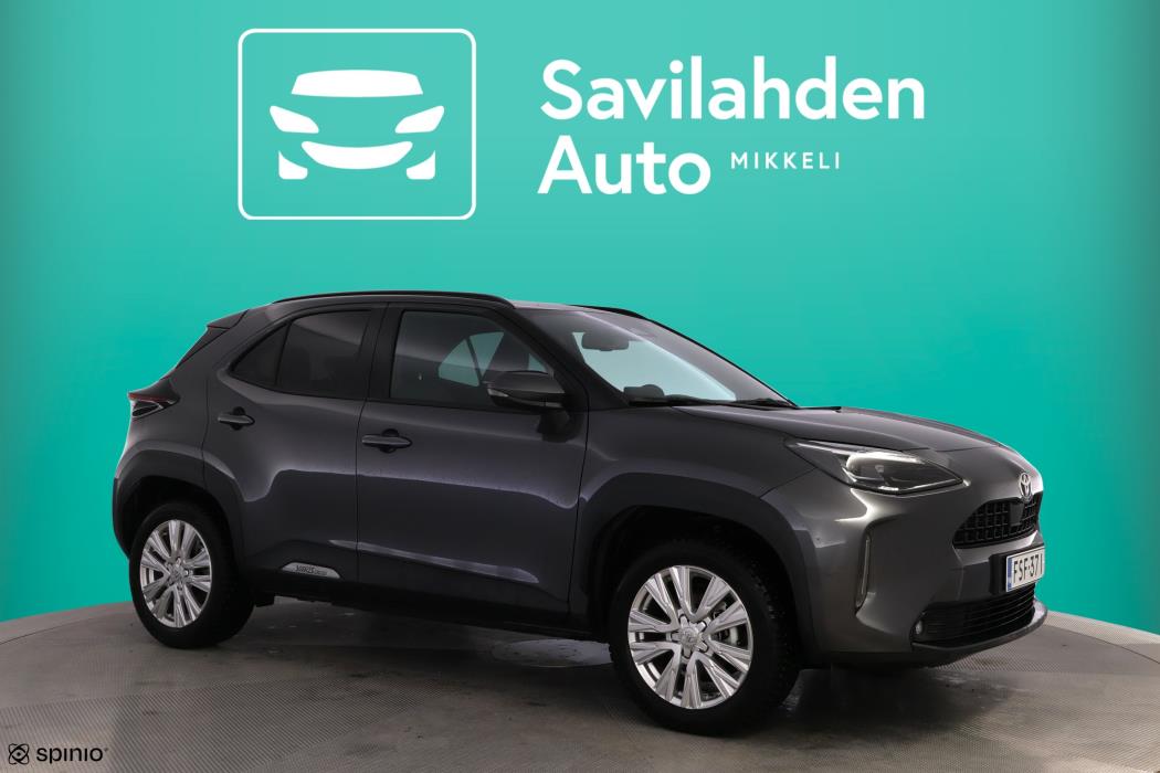 TOYOTA Yaris Cross 2024