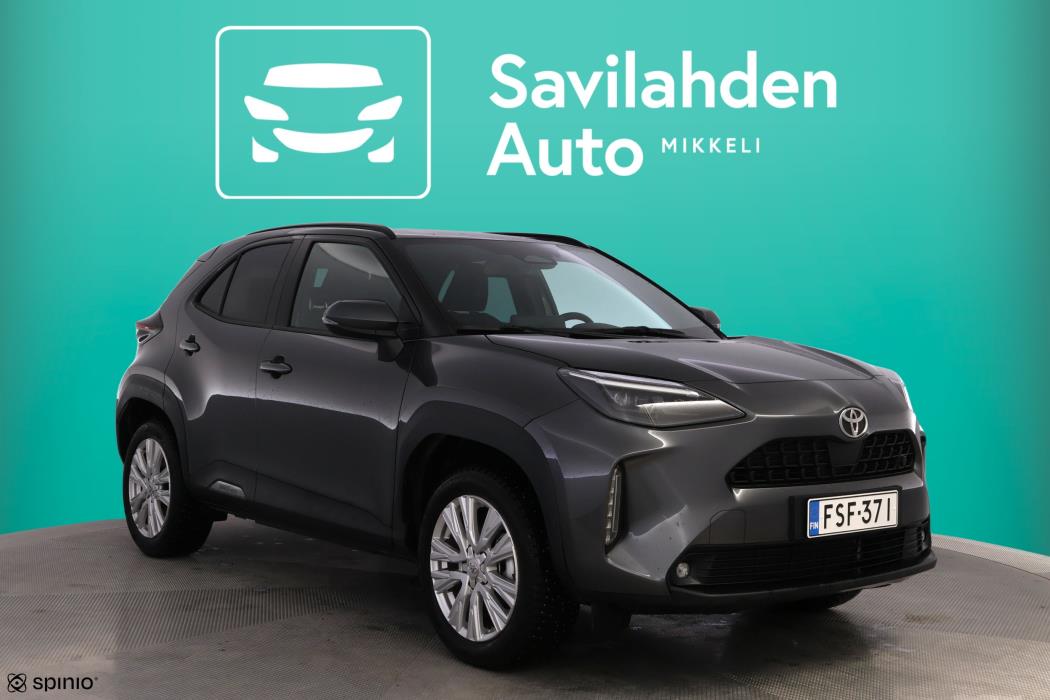 TOYOTA Yaris Cross 2024