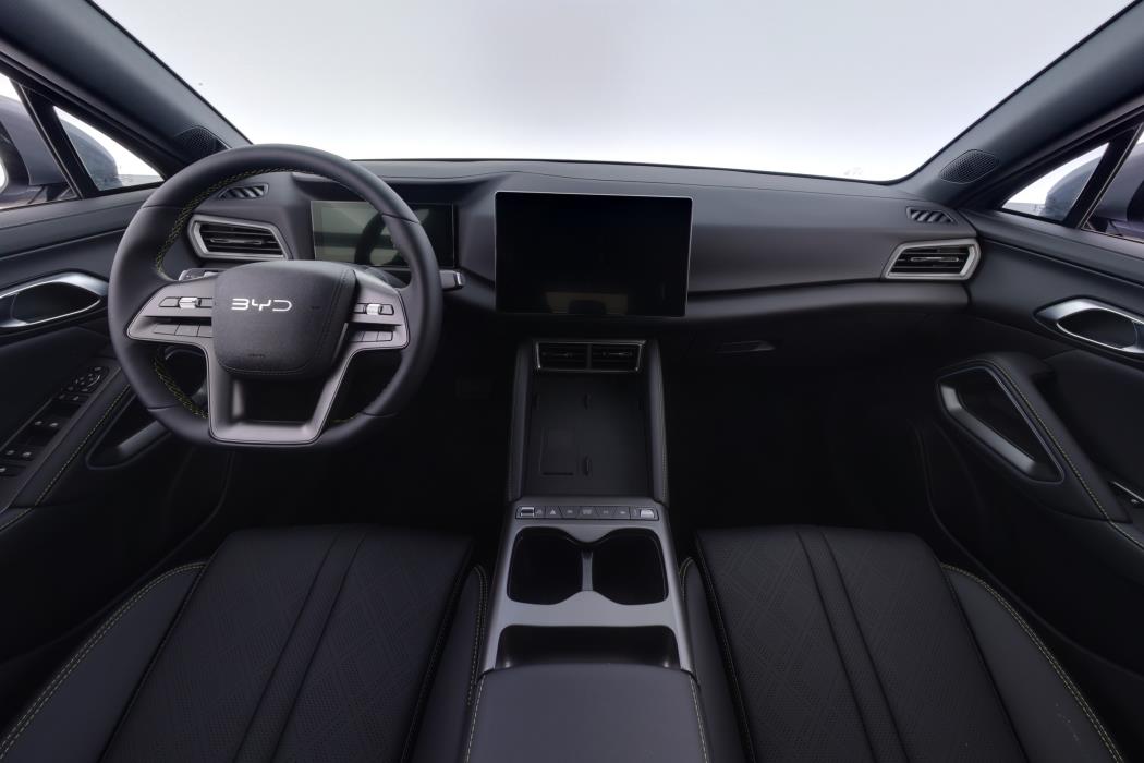 BYD Atto 2 2026