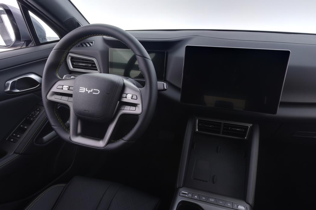 BYD Atto 2 2026