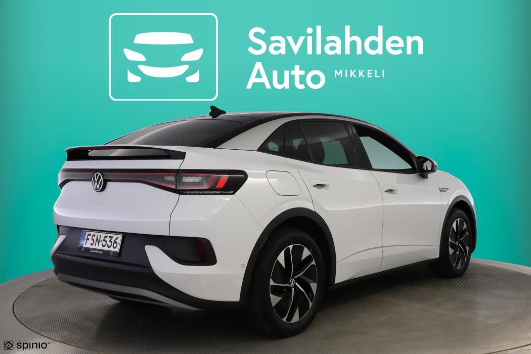 Volkswagen ID.5 2022