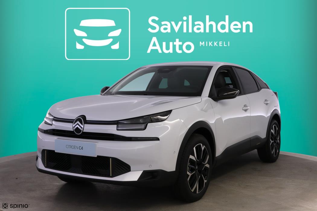 Citroen C4 2026