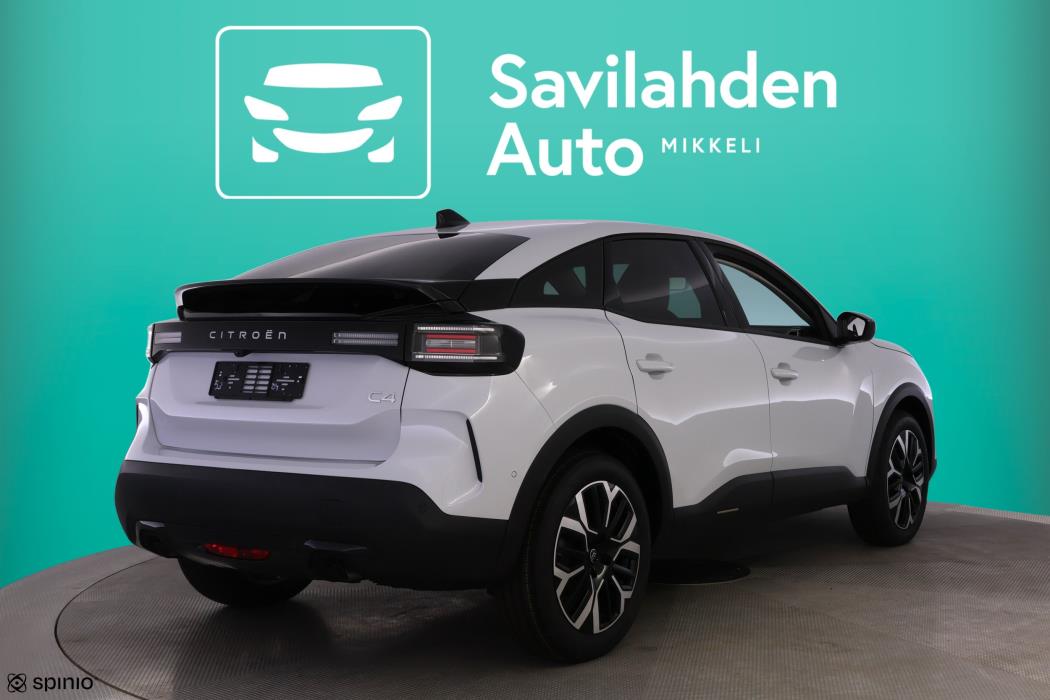 Citroen C4 2026