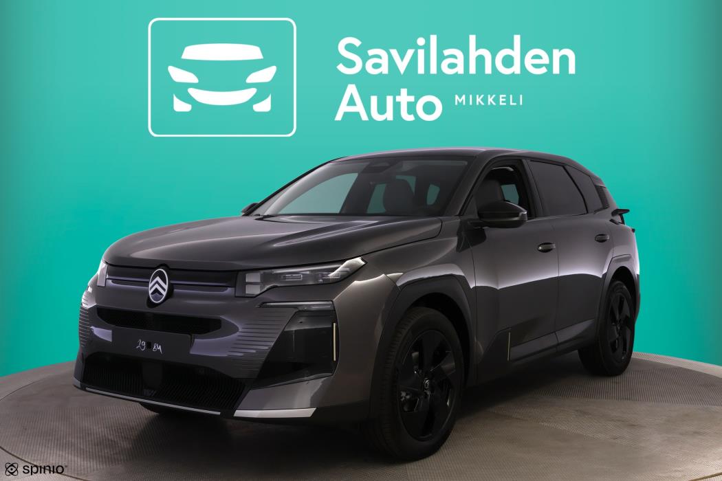 Citroen C5 Aircross 2026