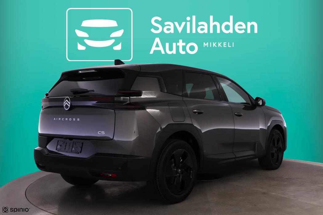 Citroen C5 Aircross 2026
