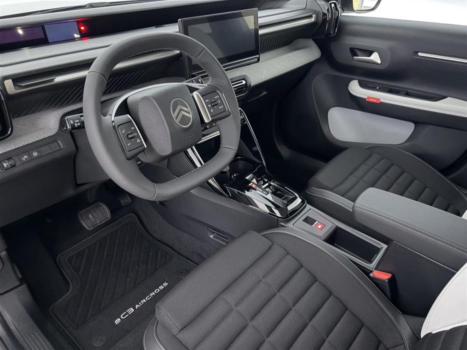 Citroen e-C3 Aircross 2026