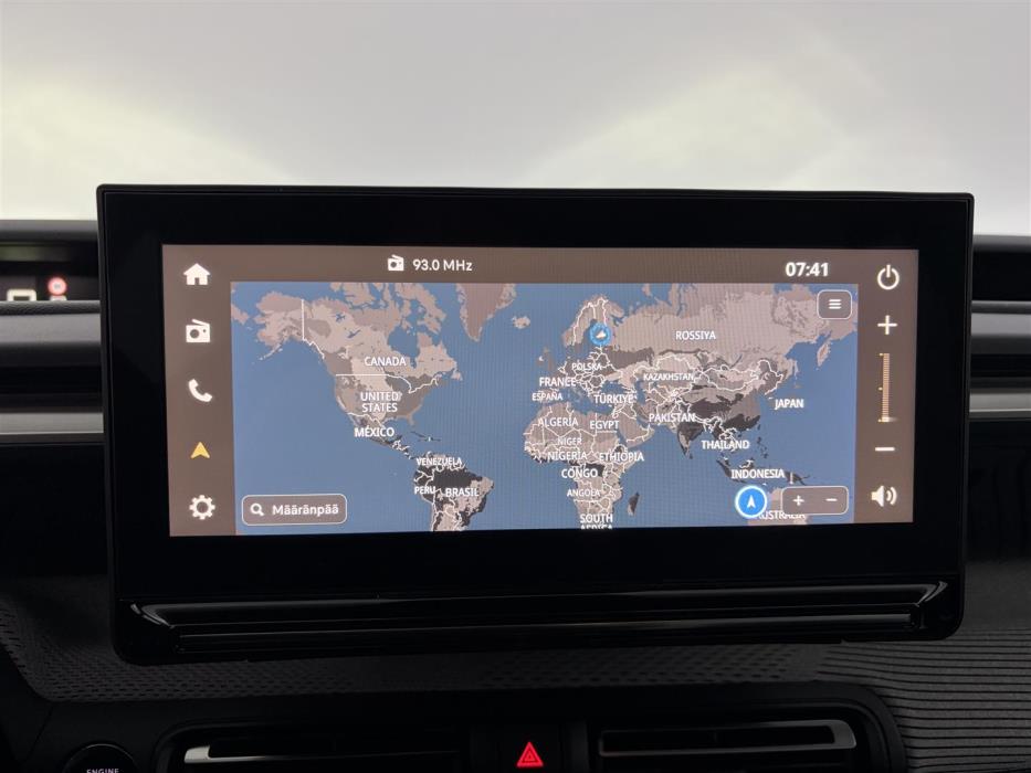 Citroen e-C3 Aircross 2026