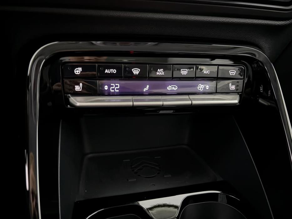 Citroen e-C3 Aircross 2026