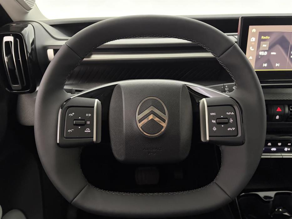 Citroen e-C3 Aircross 2026