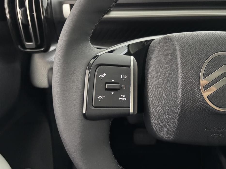 Citroen e-C3 Aircross 2026