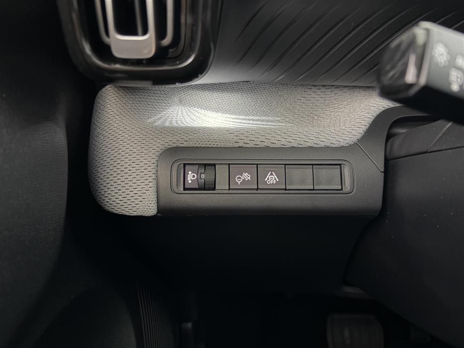 Citroen e-C3 Aircross 2026