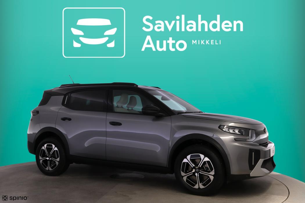 Citroen e-C3 Aircross 2026