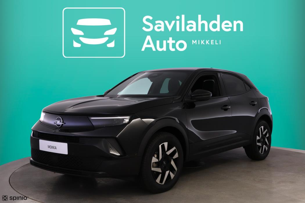 Opel Mokka 2026
