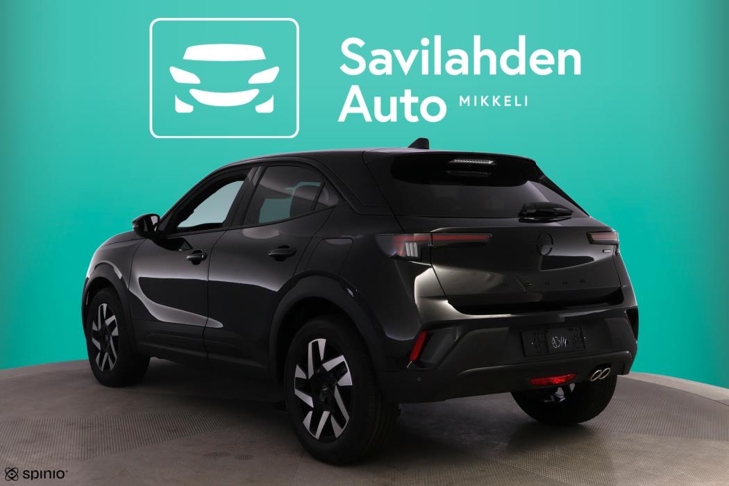 Opel Mokka 2026