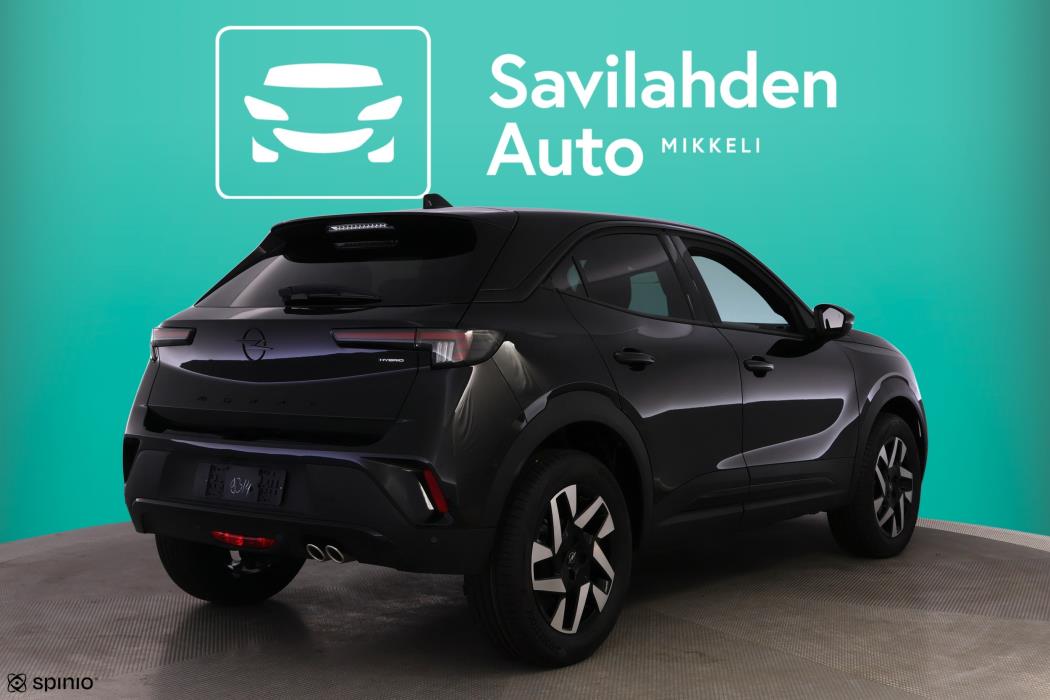 Opel Mokka 2026