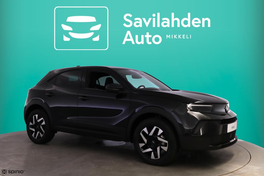 Opel Mokka 2026