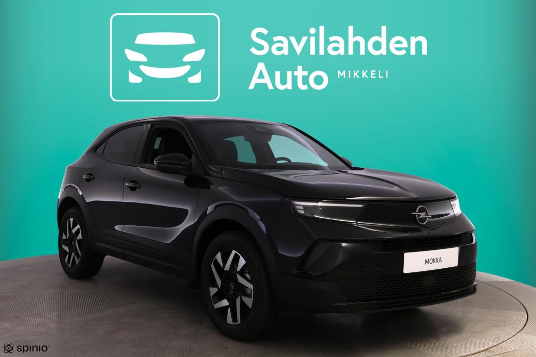 Opel Mokka 2026