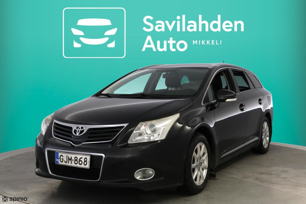 TOYOTA Avensis 2011