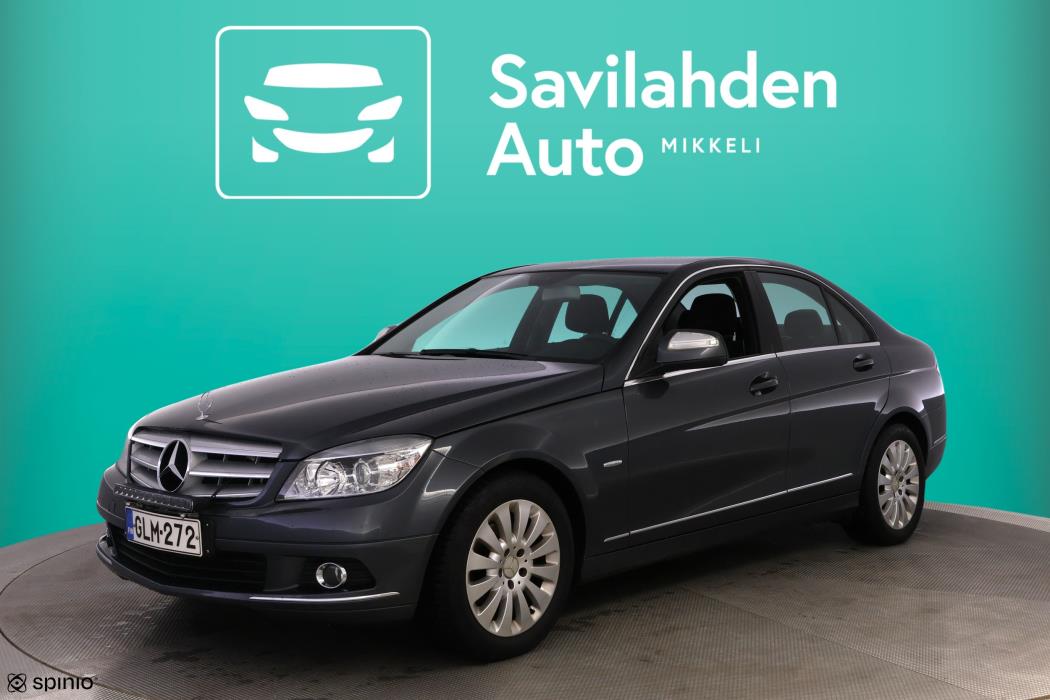 MERCEDES-BENZ C 2008