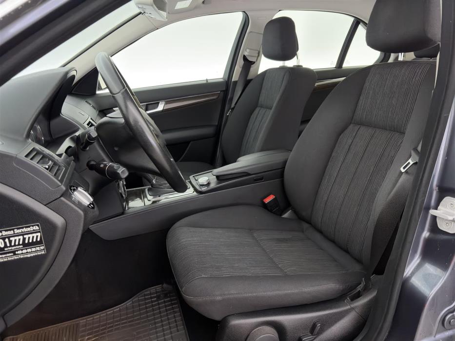 MERCEDES-BENZ C 2008