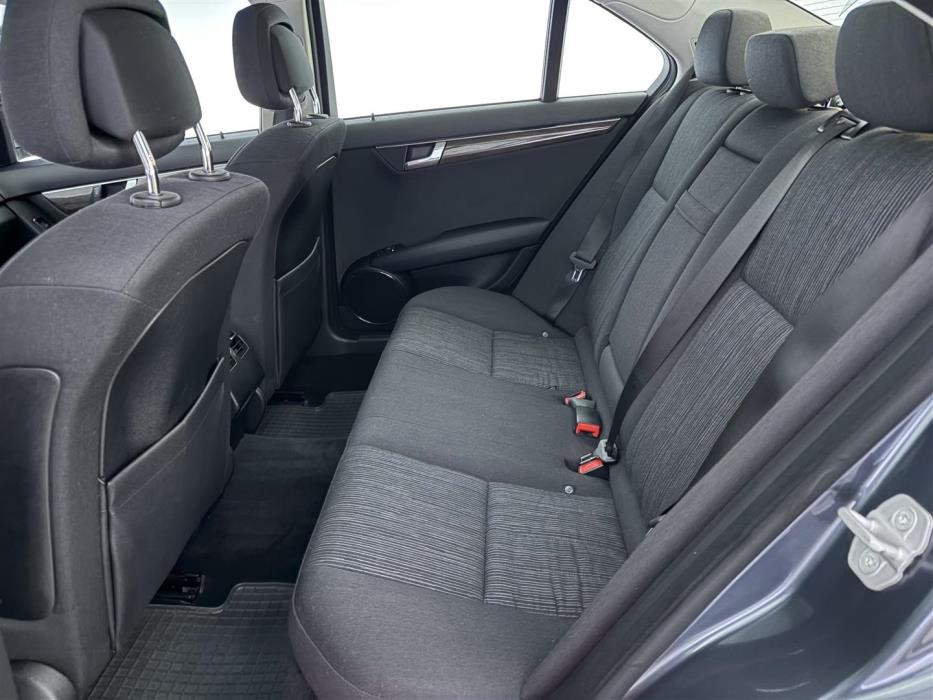 MERCEDES-BENZ C 2008