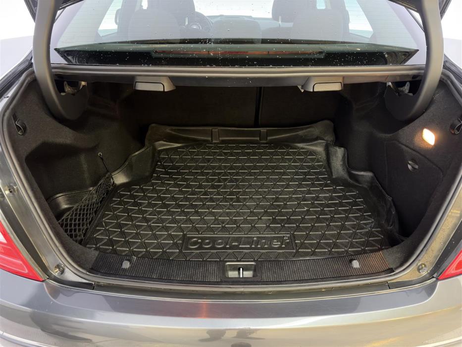 MERCEDES-BENZ C 2008