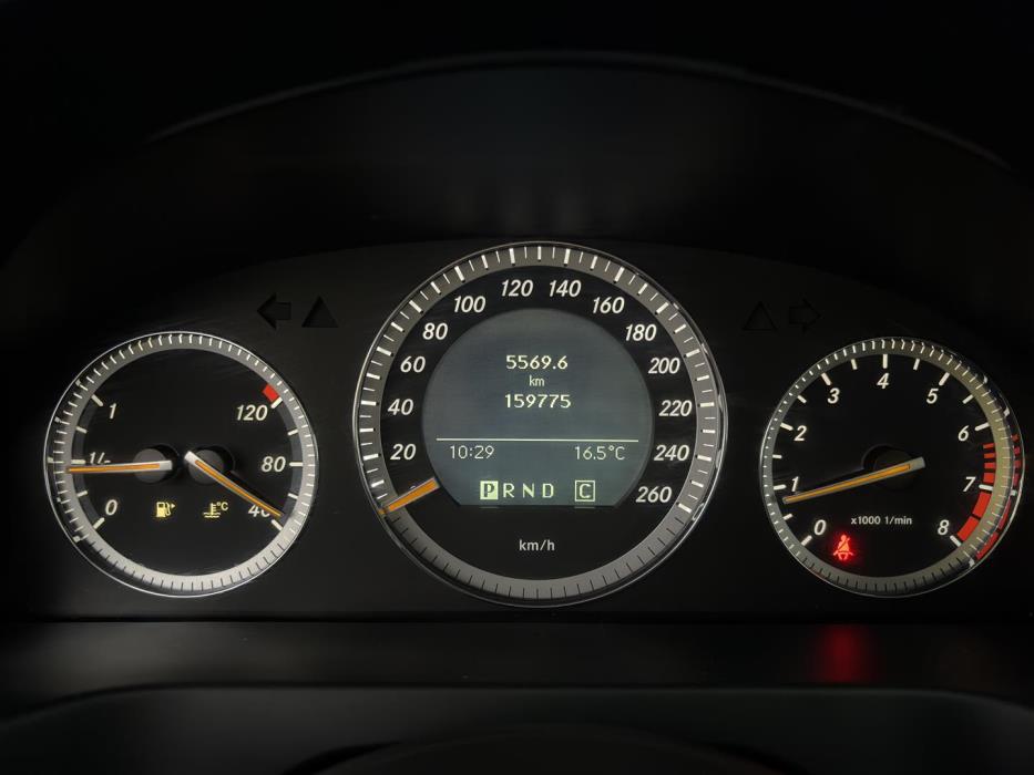 MERCEDES-BENZ C 2008