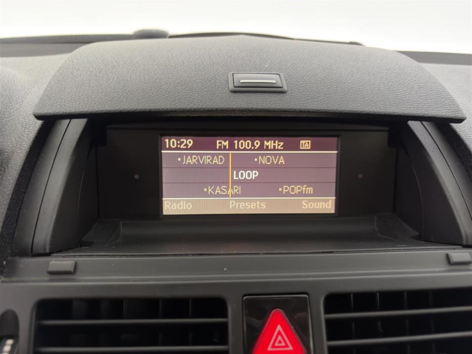 MERCEDES-BENZ C 2008