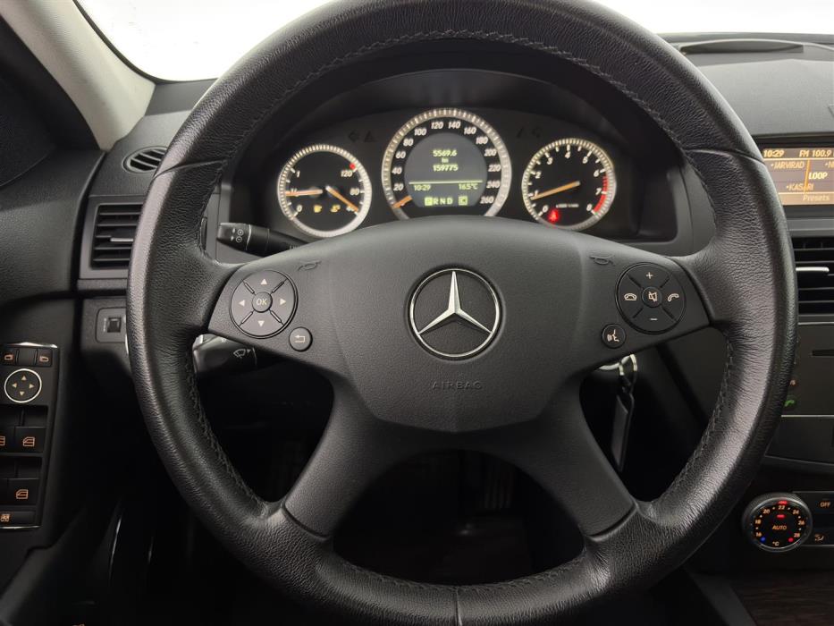 MERCEDES-BENZ C 2008