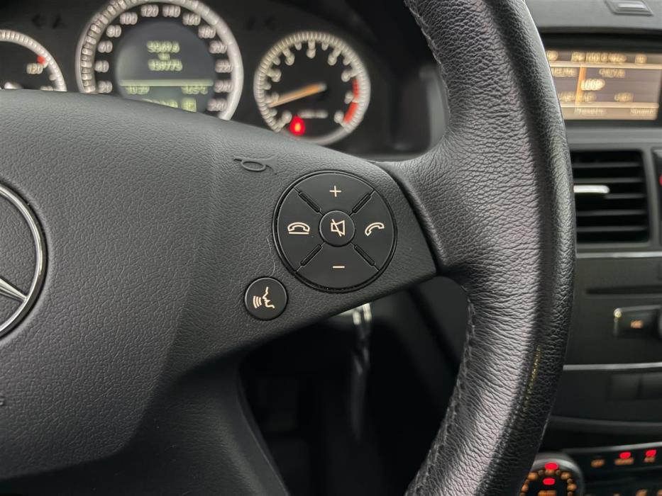 MERCEDES-BENZ C 2008