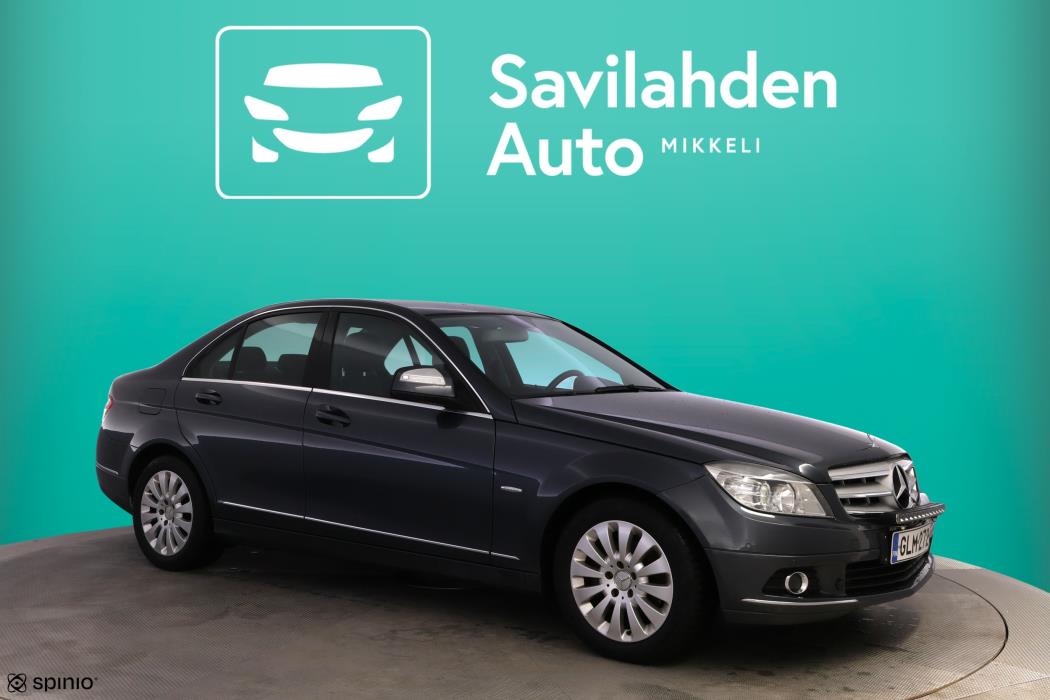 MERCEDES-BENZ C 2008