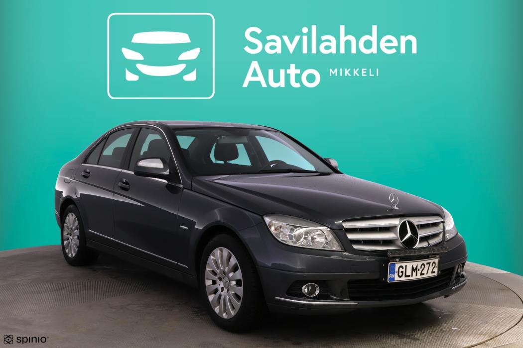 MERCEDES-BENZ C 2008