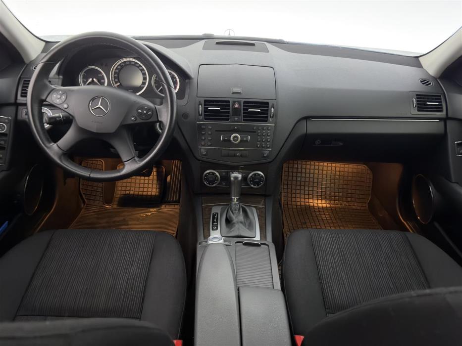 MERCEDES-BENZ C 2008