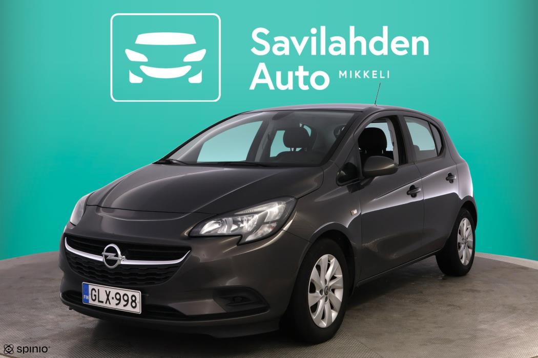 OPEL Corsa 2016