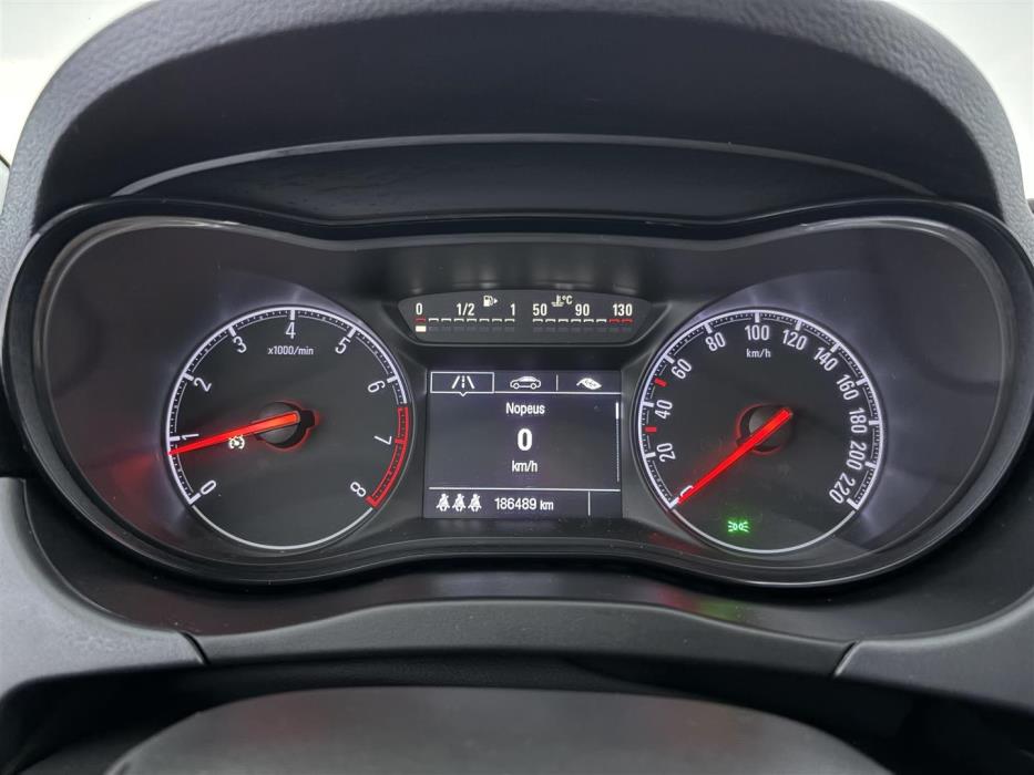 OPEL Corsa 2016