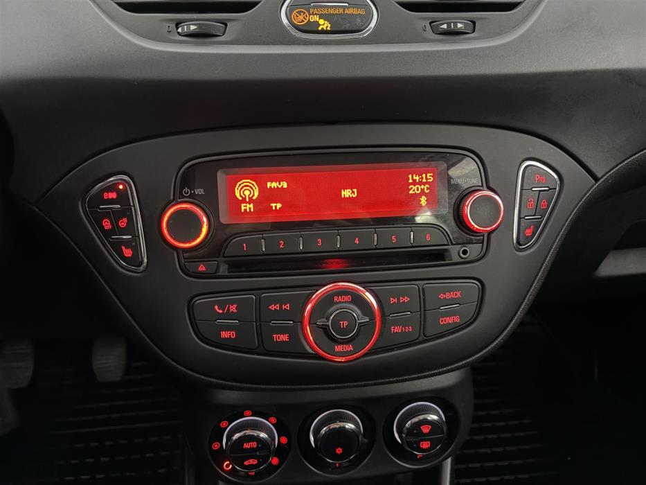 OPEL Corsa 2016