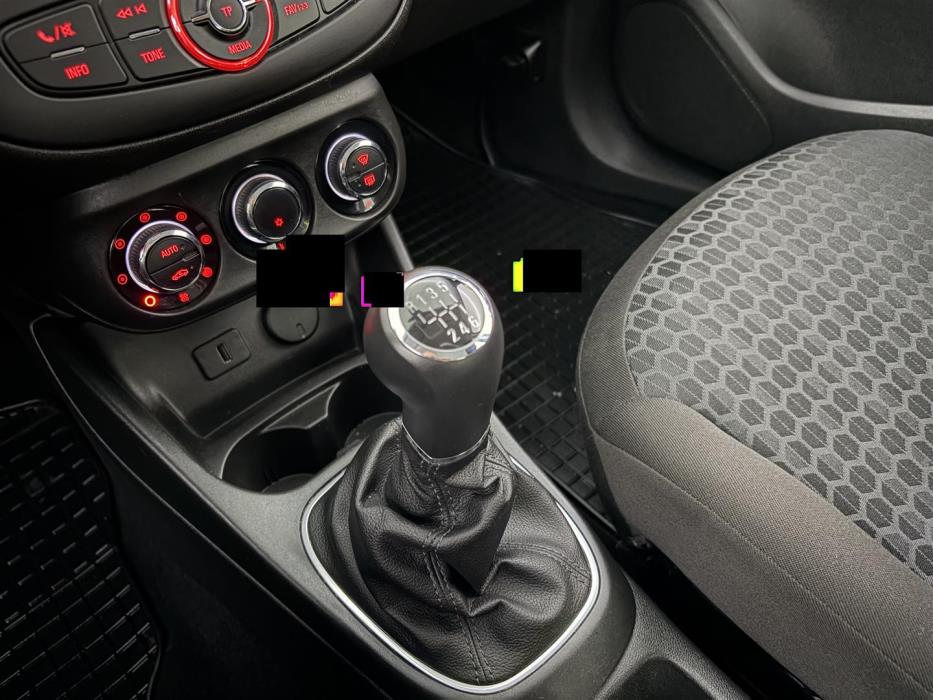 OPEL Corsa 2016