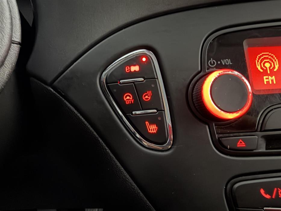 OPEL Corsa 2016