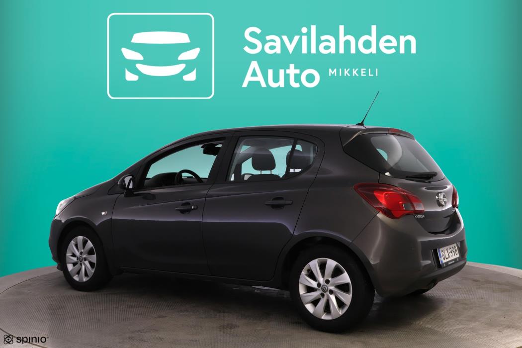 OPEL Corsa 2016
