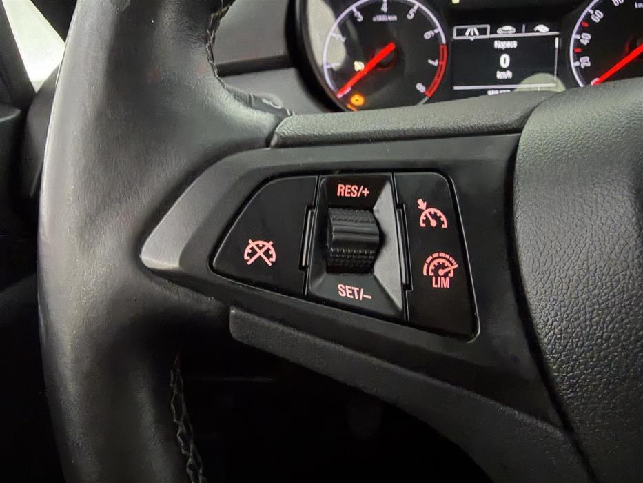 OPEL Corsa 2016