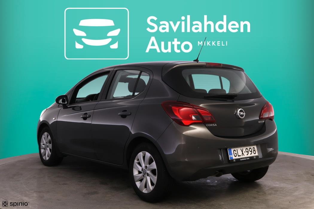 OPEL Corsa 2016