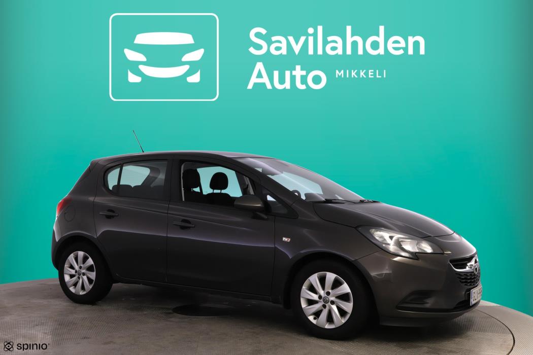 OPEL Corsa 2016
