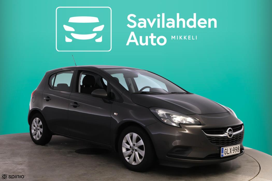 OPEL Corsa 2016